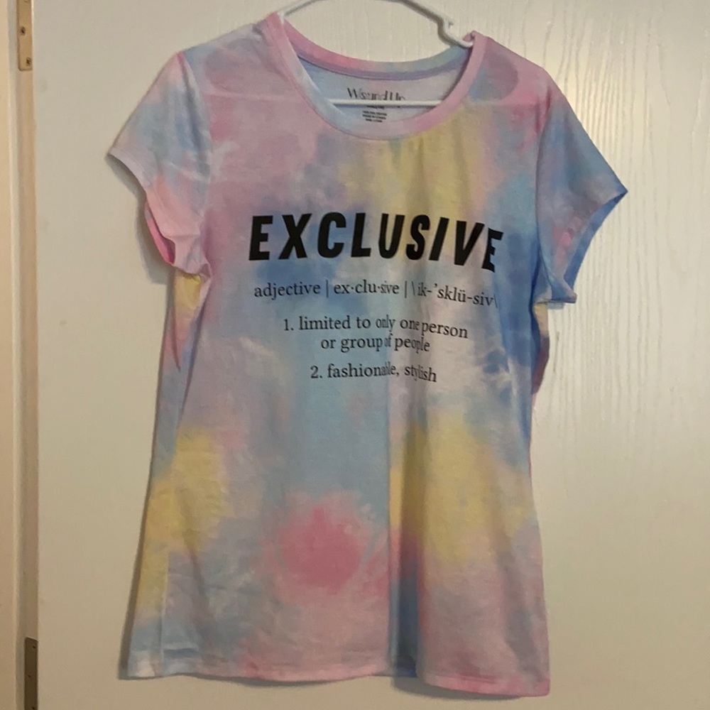 Wound up t-shirt NWT